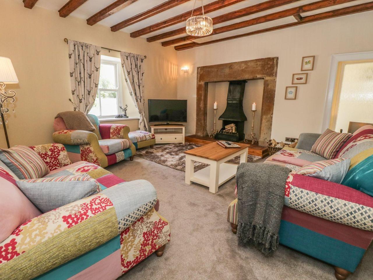 Вилла St Edmunds House Crakehall Экстерьер фото