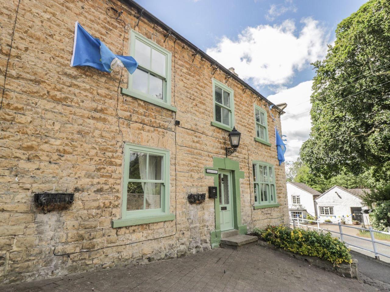 Вилла St Edmunds House Crakehall Экстерьер фото