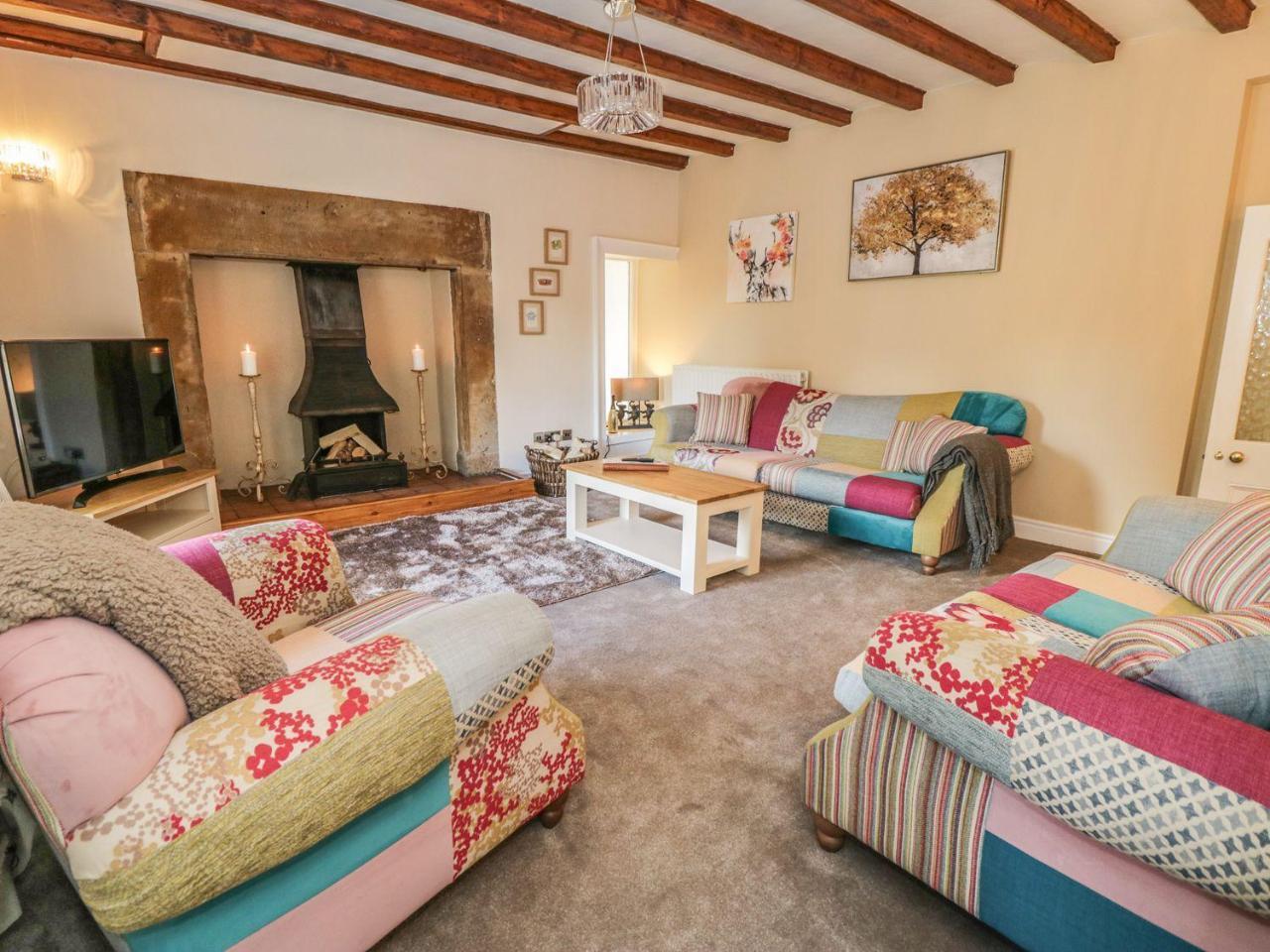 Вилла St Edmunds House Crakehall Экстерьер фото